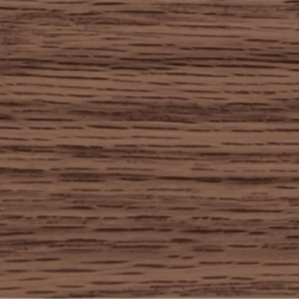 Dark Oak wood-grain garage door finish